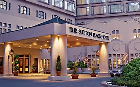 Sutton Hotel Vancouver